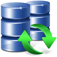 change the recovery model on a database