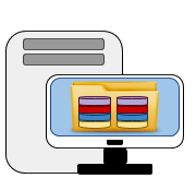 How to Backup SQL Server to Local or Network Folder (logo)